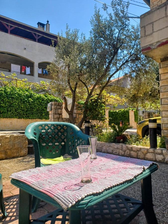 Dalmatia Rustica Comfortable One Bedroom+Fireplace ซาดาร์ ภายนอก รูปภาพ