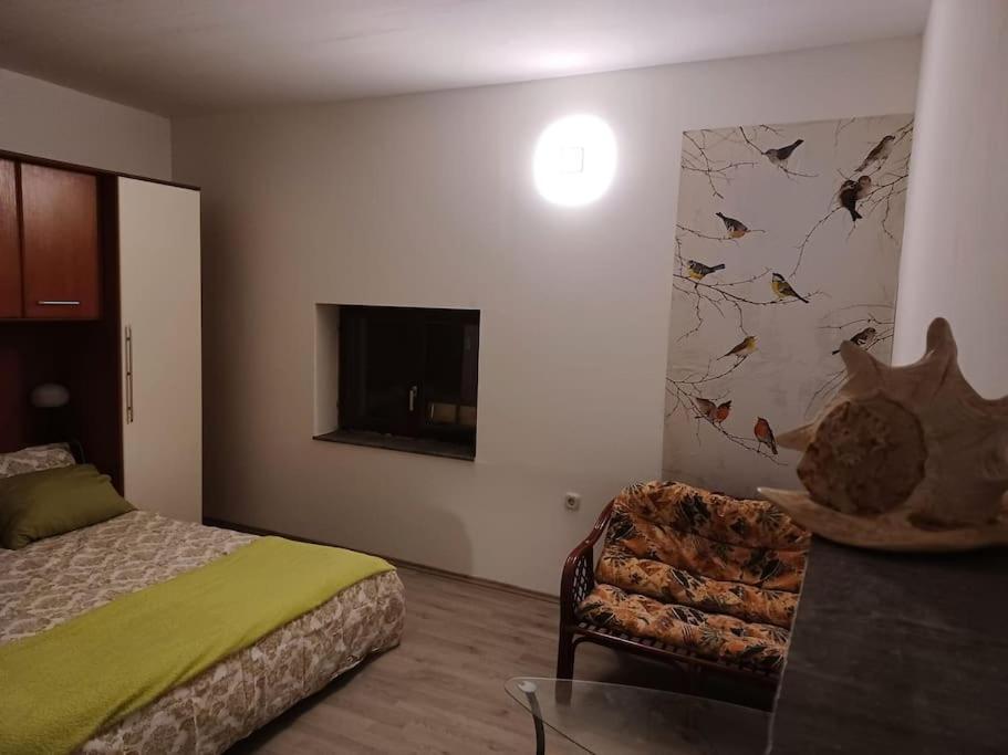 Dalmatia Rustica Comfortable One Bedroom+Fireplace ซาดาร์ ภายนอก รูปภาพ
